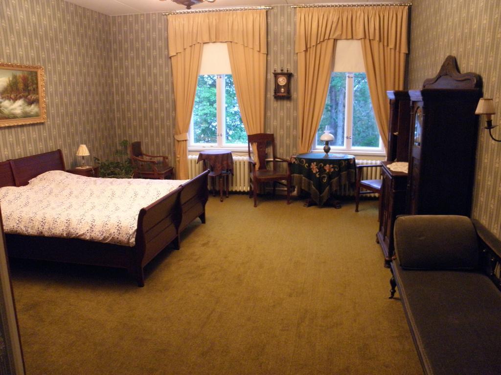Bed and Breakfast Neitsytniemen Kartano à Imatra Extérieur photo