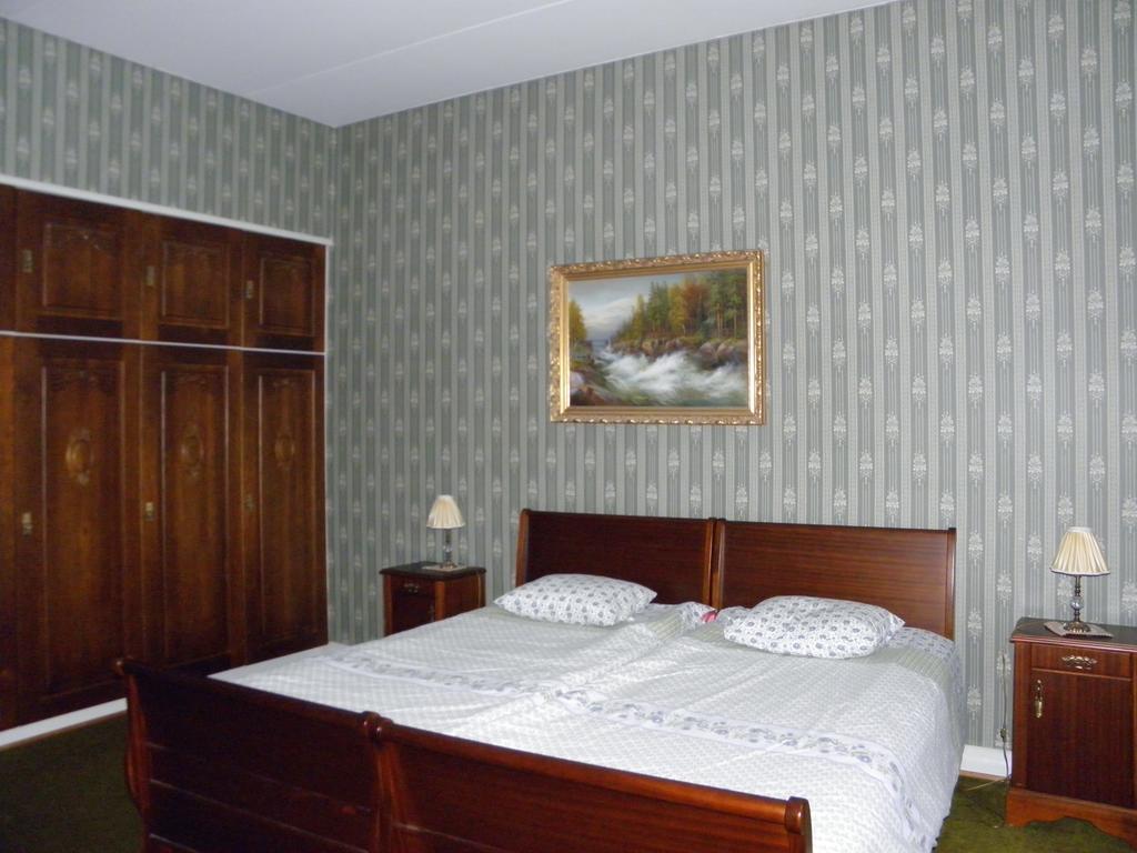 Bed and Breakfast Neitsytniemen Kartano à Imatra Extérieur photo