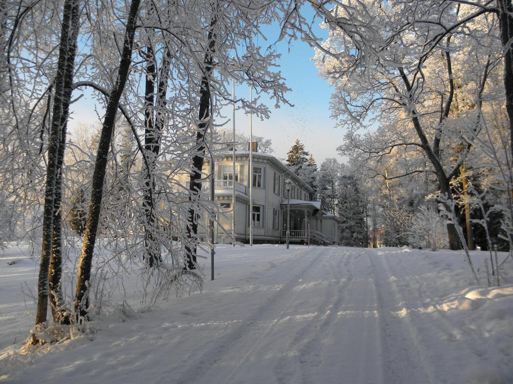 Bed and Breakfast Neitsytniemen Kartano à Imatra Extérieur photo