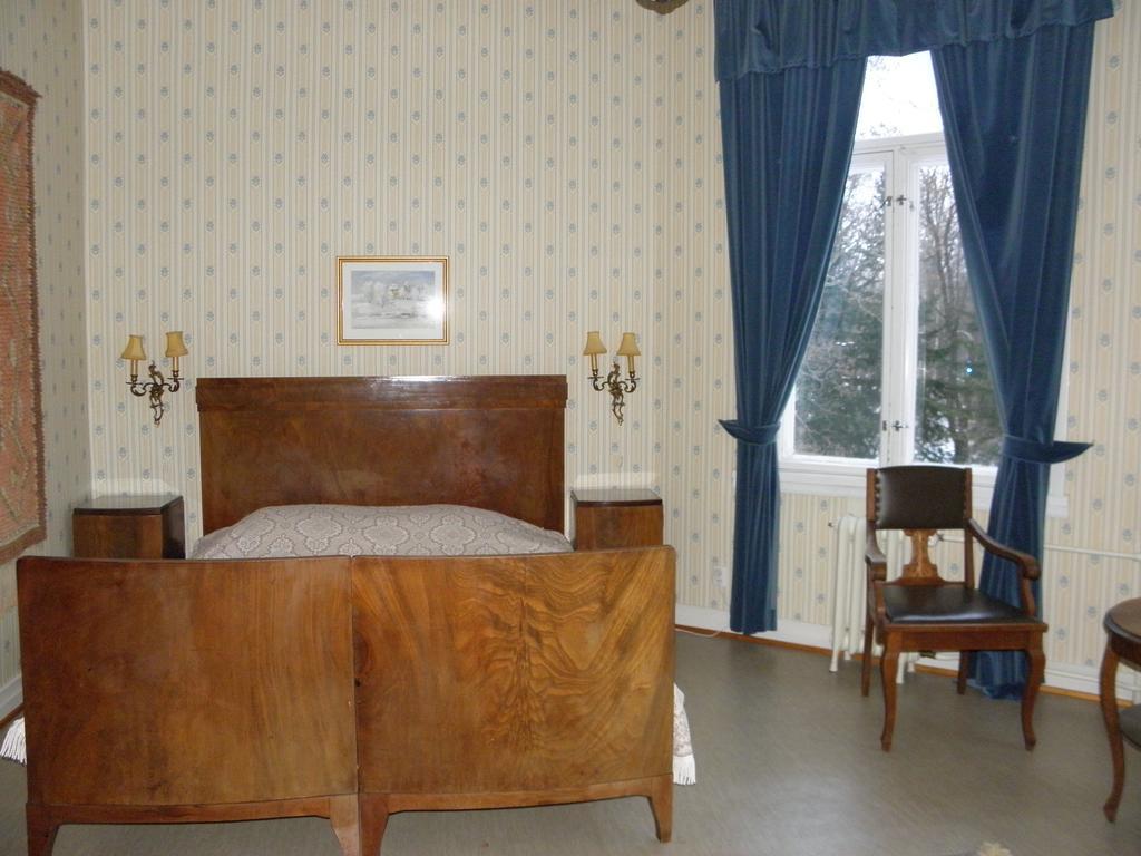 Bed and Breakfast Neitsytniemen Kartano à Imatra Extérieur photo