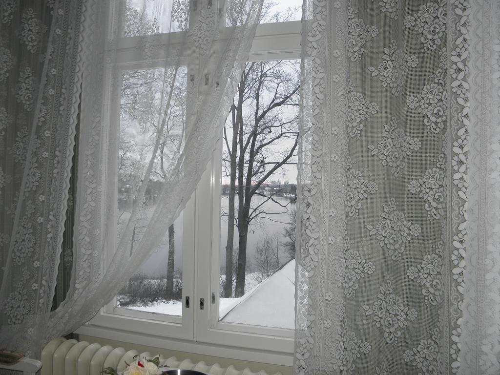 Bed and Breakfast Neitsytniemen Kartano à Imatra Extérieur photo