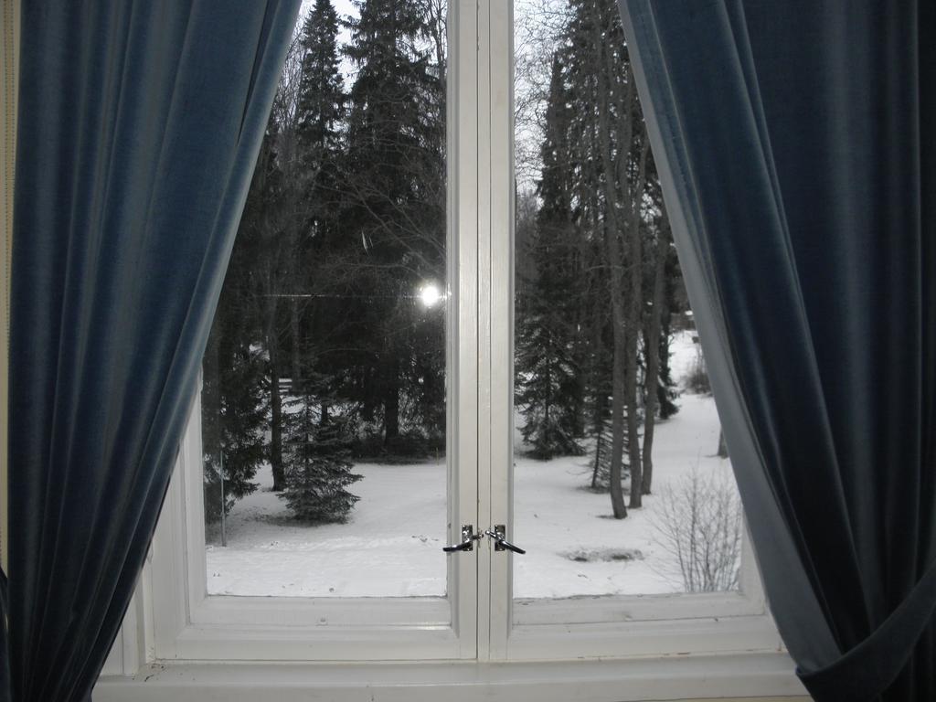 Bed and Breakfast Neitsytniemen Kartano à Imatra Extérieur photo