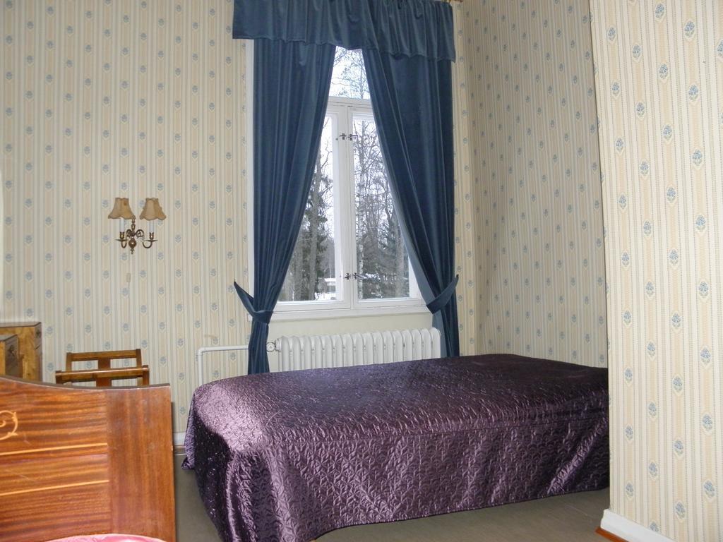Bed and Breakfast Neitsytniemen Kartano à Imatra Extérieur photo