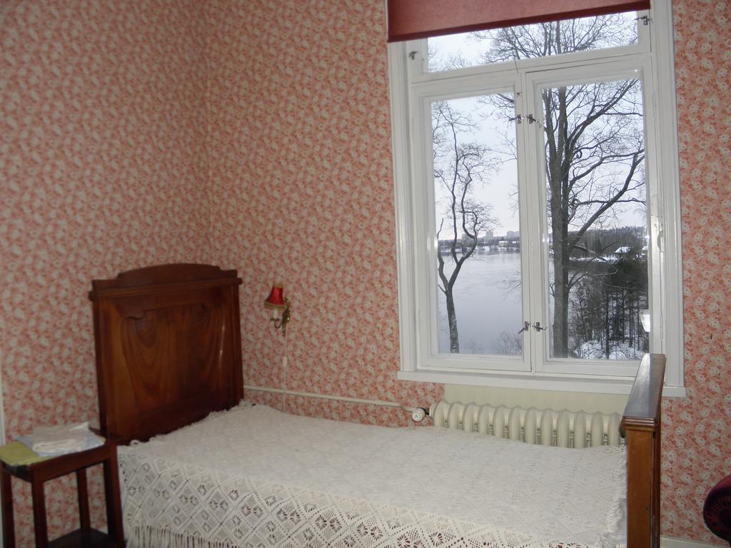 Bed and Breakfast Neitsytniemen Kartano à Imatra Extérieur photo