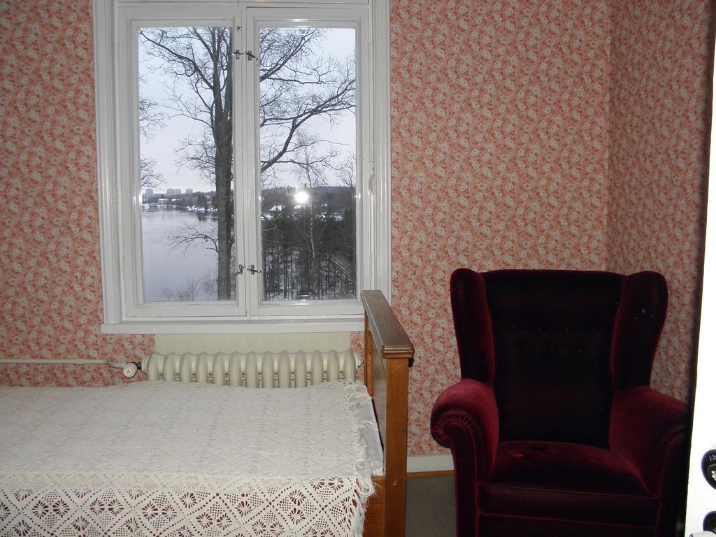 Bed and Breakfast Neitsytniemen Kartano à Imatra Extérieur photo