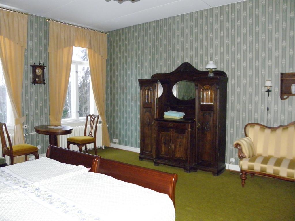 Bed and Breakfast Neitsytniemen Kartano à Imatra Extérieur photo