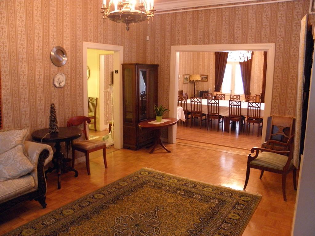 Bed and Breakfast Neitsytniemen Kartano à Imatra Extérieur photo
