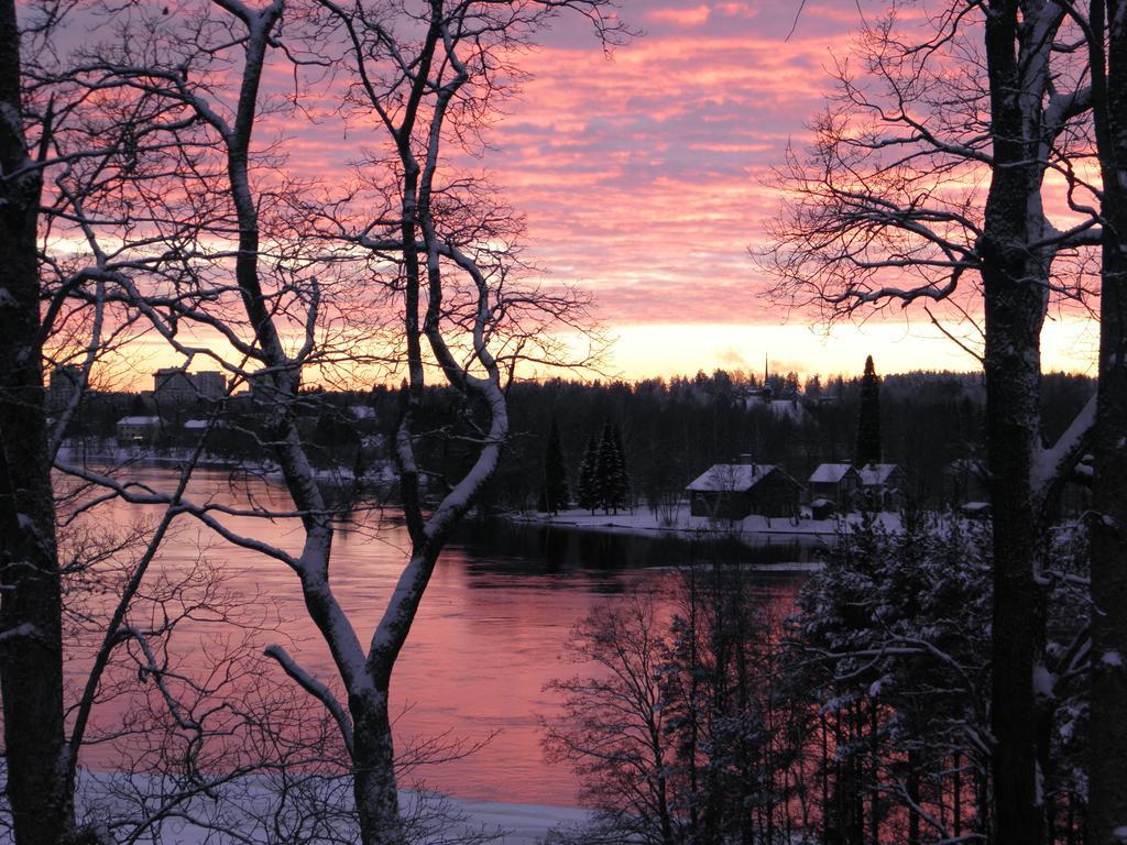 Bed and Breakfast Neitsytniemen Kartano à Imatra Extérieur photo