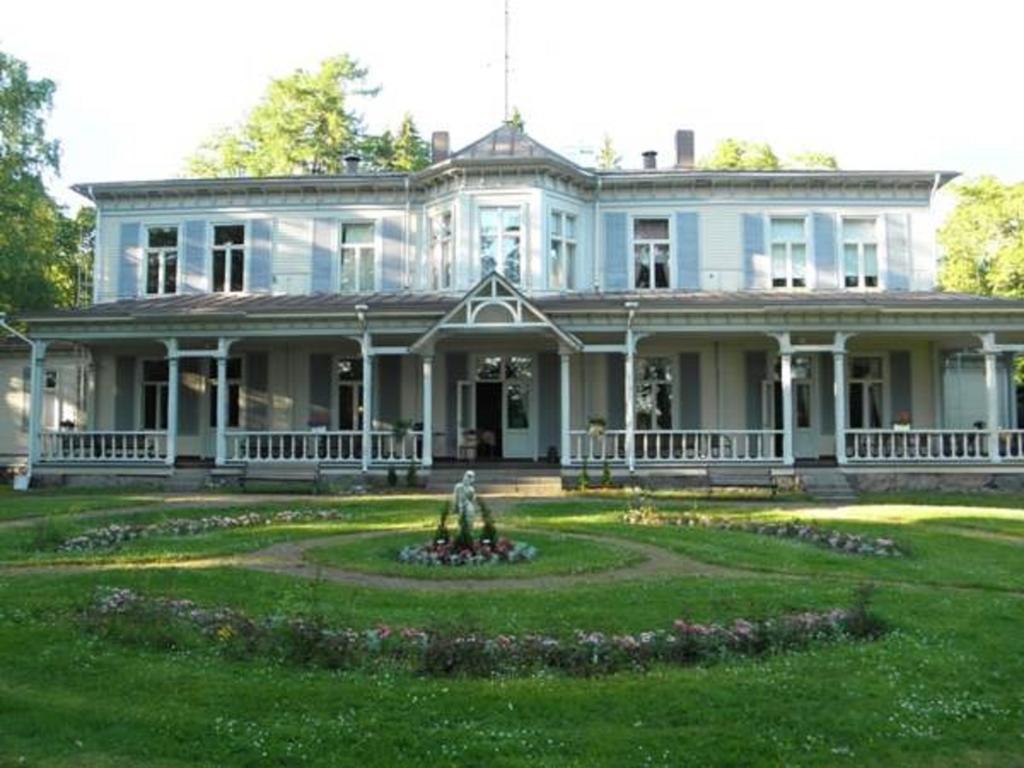 Bed and Breakfast Neitsytniemen Kartano à Imatra Extérieur photo