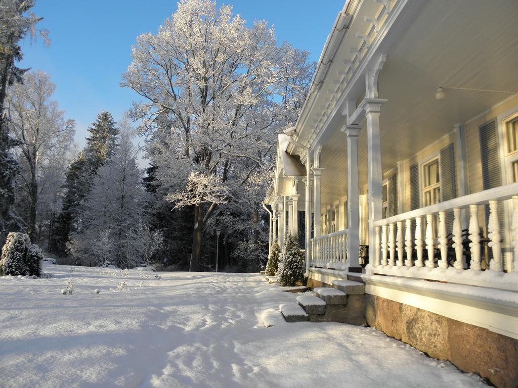 Bed and Breakfast Neitsytniemen Kartano à Imatra Extérieur photo