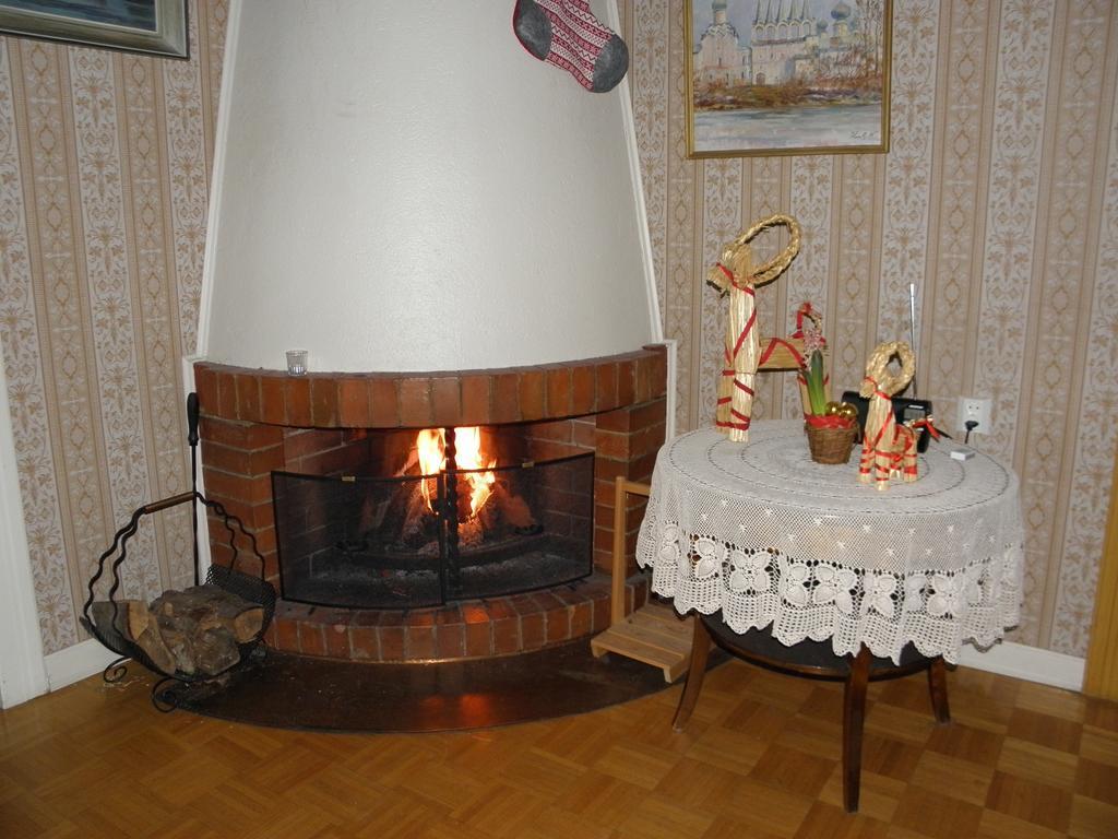 Bed and Breakfast Neitsytniemen Kartano à Imatra Extérieur photo