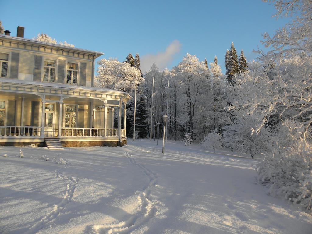 Bed and Breakfast Neitsytniemen Kartano à Imatra Extérieur photo