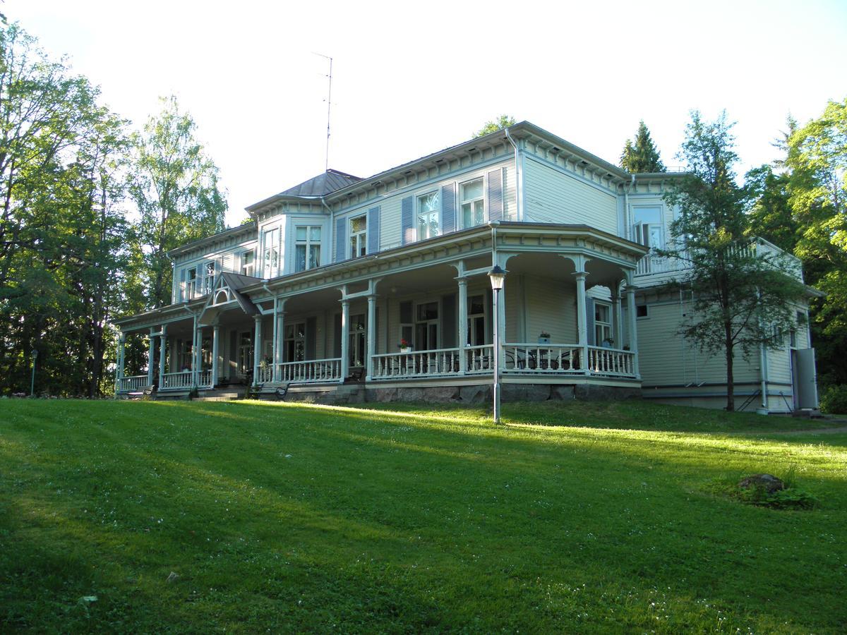 Bed and Breakfast Neitsytniemen Kartano à Imatra Extérieur photo